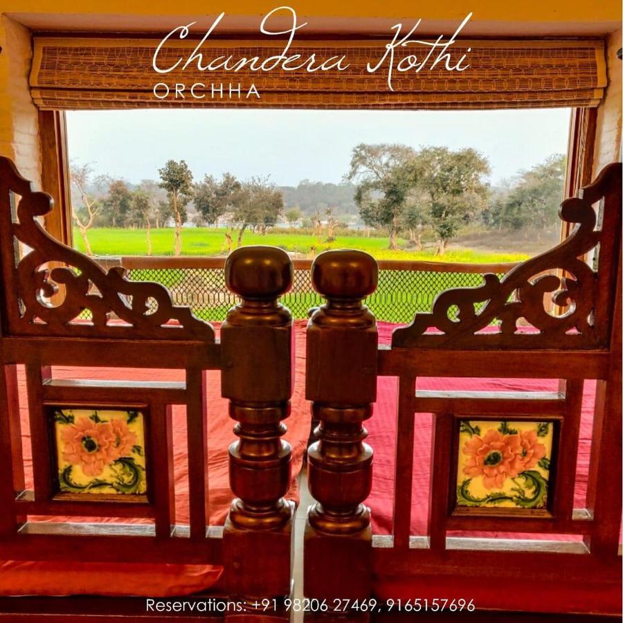 אורצ'ה Chandera Kothi מראה חיצוני תמונה