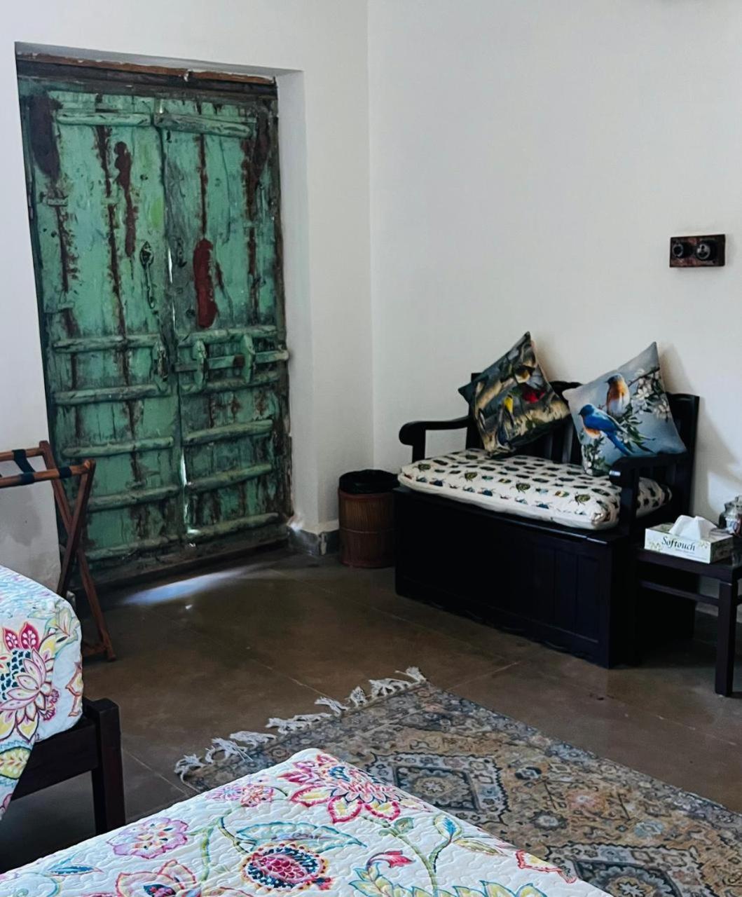 אורצ'ה Chandera Kothi מראה חיצוני תמונה